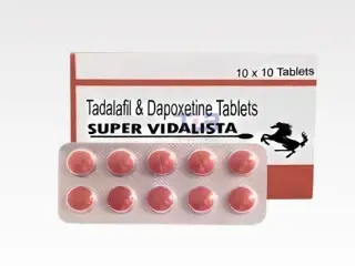 Tadalafil / Dapoxetine